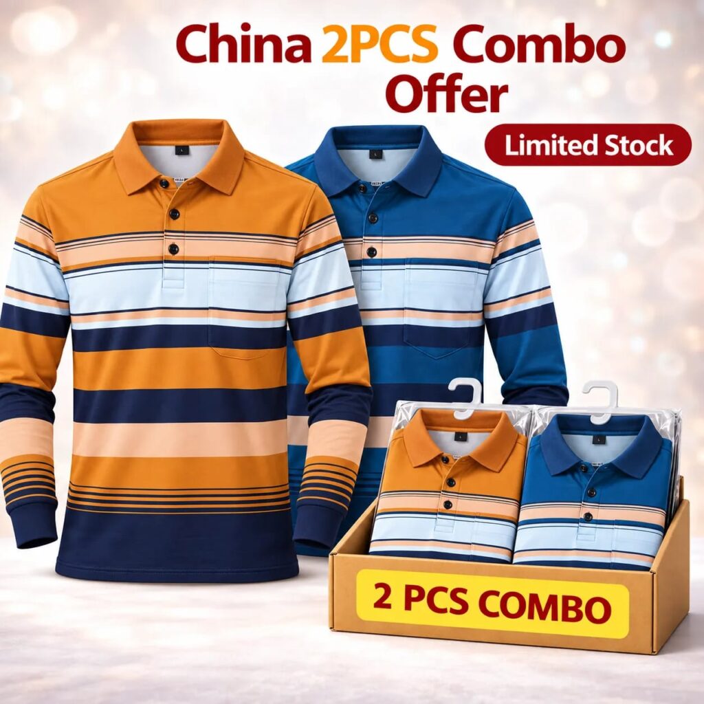 COMBO-03 FULL HATA CHINA POLO-2PS