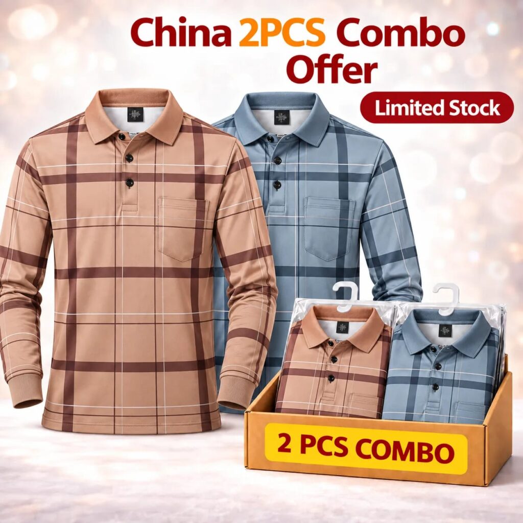 COMBO-108 FULL HATA CHINA POLO -2PS